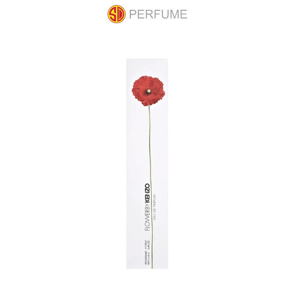 Kenzo Flower EDT Lady 100ml (By: SD PERFUME)