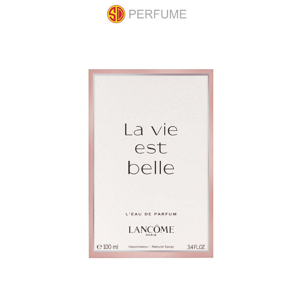 Lancome La Vie Est Belle EDP Lady 100ml (By: SD PERFUME)