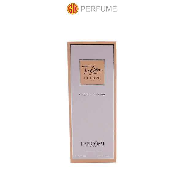 Lancome Tresor In Love EDP Lady 75ml (By: SD PERFUME)