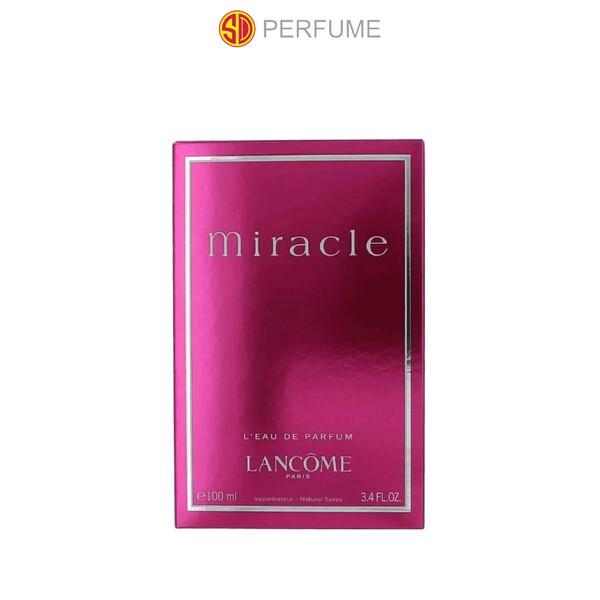 Lancome Miracle EDP Lady 100ml (By: SD PERFUME)
