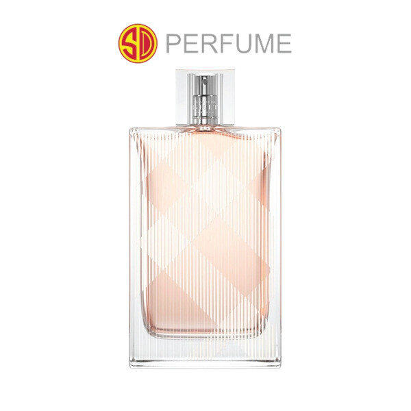 Burberry Brit EDT Lady 100ml  (By: SD PERFUME)