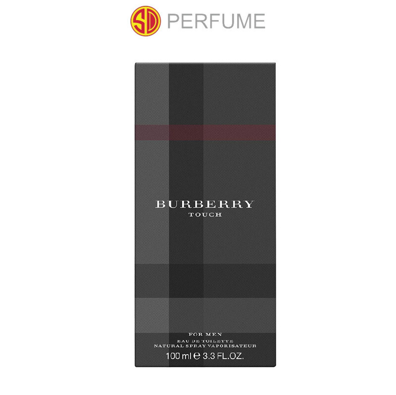 Burberry Touch EDT Men 100ml  (By: SD PERFUME)
