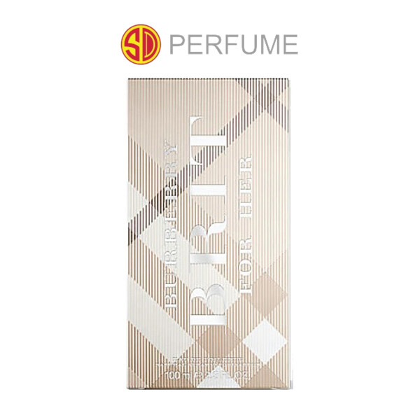 Burberry Brit EDT Lady 100ml  (By: SD PERFUME)