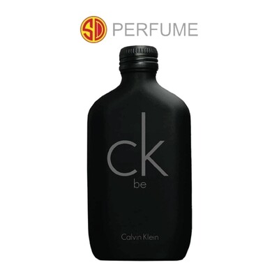 Calvin Klein cK Be EDT Unisex 200ml (By: SD PERFUME)