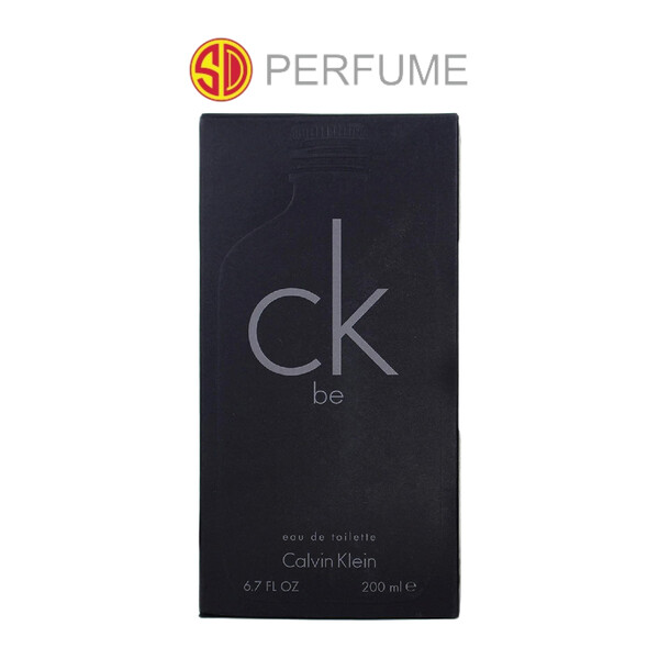 Calvin Klein cK Be EDT Unisex 200ml (By: SD PERFUME)