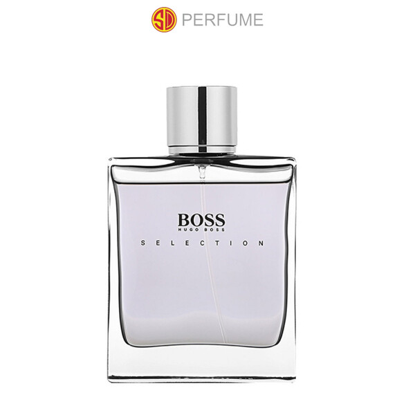 Hugo Boss Boss Selection EDT Men 90ml (By: SD PERFUME)