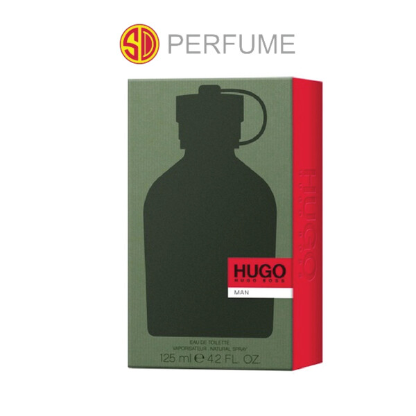 Hugo Boss by Hugo Boss EDT Men 125ml (By: SD PERFUME)