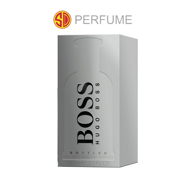 Hugo Boss Bottled No. 6 EDT Men 100ml  (By: SD PERFUME)