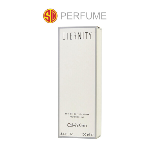 Calvin Klein cK Eternity EDP Lady 100ml  (By: SD PERFUME)
