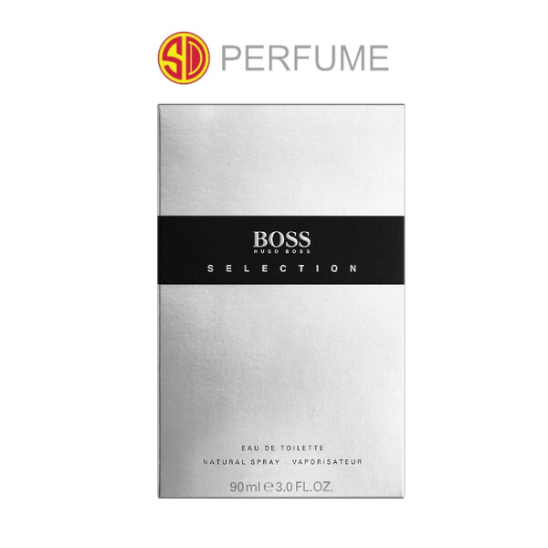 Hugo Boss Boss Selection EDT Men 90ml (By: SD PERFUME)