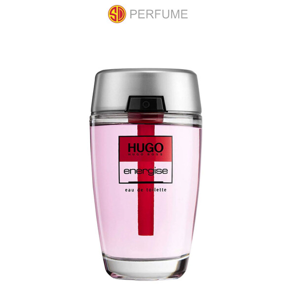 Hugo Boss Energise EDT Men 125ml (By: SD PERFUME)