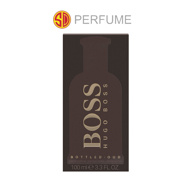 Hugo Boss Bottled OUD EDP Men 100ml (By: SD PERFUME)