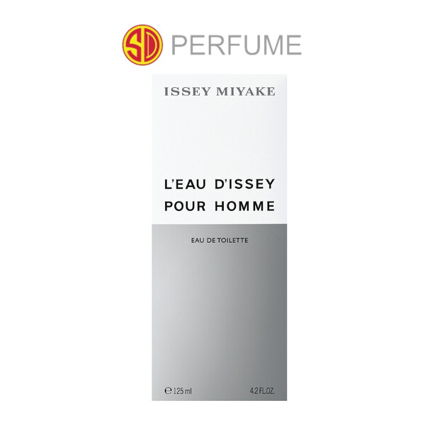 Issey Miyake Pour Homme EDT Men 125ml (By: SD PERFUME)