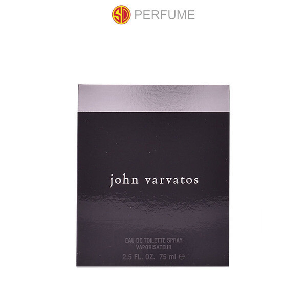 John Varvatos Classic EDT Men 125ml (By: SD PERFUME)