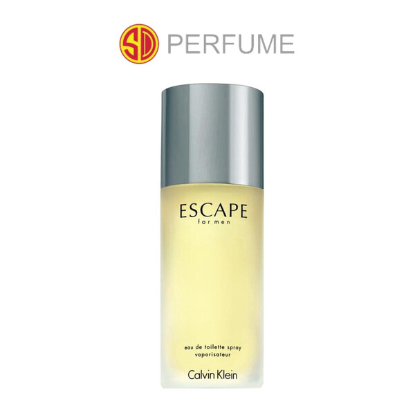 Calvin Klein cK Escape EDT Men 100ml  (By: SD PERFUME)