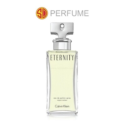 Calvin Klein cK Eternity EDP Lady 100ml  (By: SD PERFUME)
