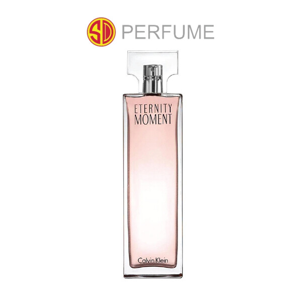 Calvin Klein cK Eternity Moment EDP Lady 100ml  (By: SD PERFUME)