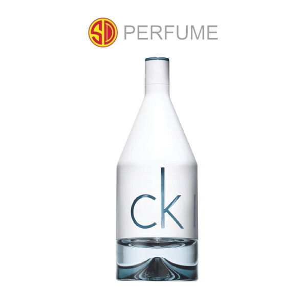 Calvin Klein CK IN2U EDT Men 100ml  (By: SD PERFUME)