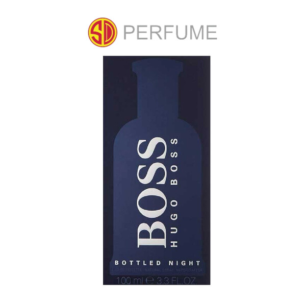 Hugo Boss Bottled Night EDT Men 100ml (By: SD PERFUME)