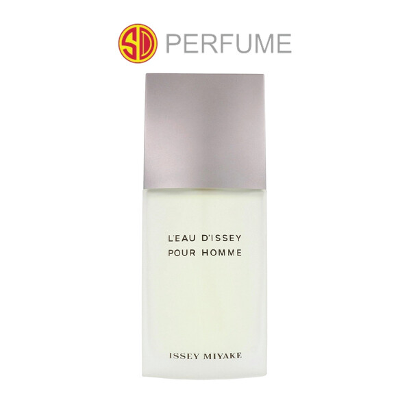 Issey Miyake Pour Homme EDT Men 125ml (By: SD PERFUME)