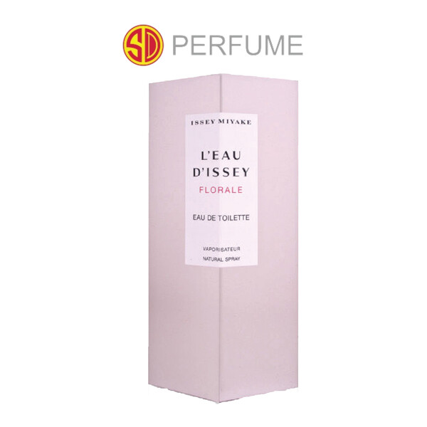 Issey Miyake Leau Dissey Florale EDT Lady 90ml (By: SD PERFUME)