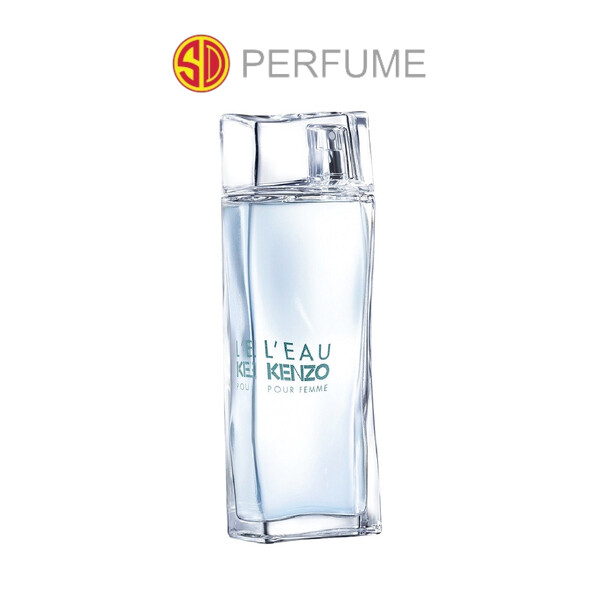 Kenzo L&#39;Eau par Kenzo Pour Femme EDT Lady 100ml (By: SD PERFUME)