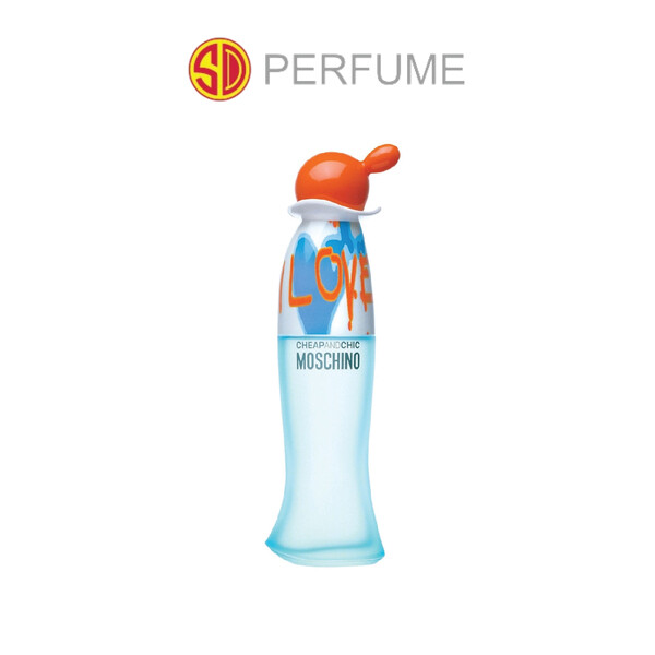 Moschino I Love Love EDT Women 30ml (By: SD PERFUME)
