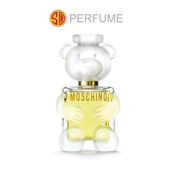 Moschino Toy 2 EDP Women 100ml (By: SD PERFUME)