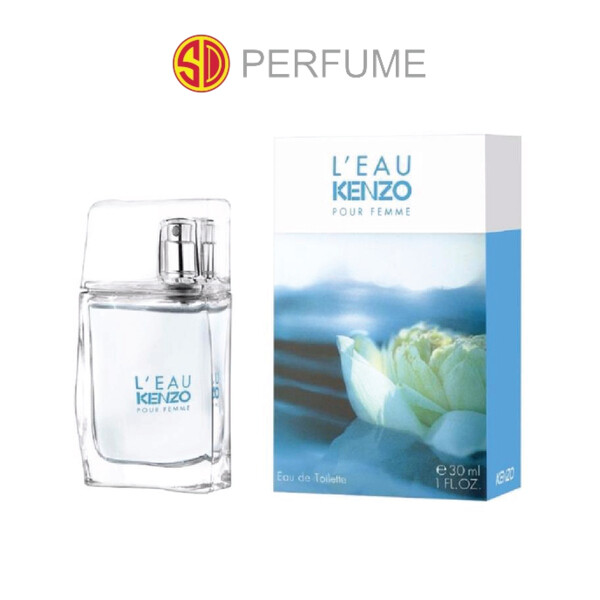 Kenzo L&#39;Eau par Kenzo Pour Femme EDT Lady 30ml (By: SD PERFUME)