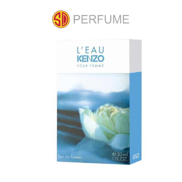 Kenzo L&#39;Eau par Kenzo Pour Femme EDT Lady 30ml (By: SD PERFUME)