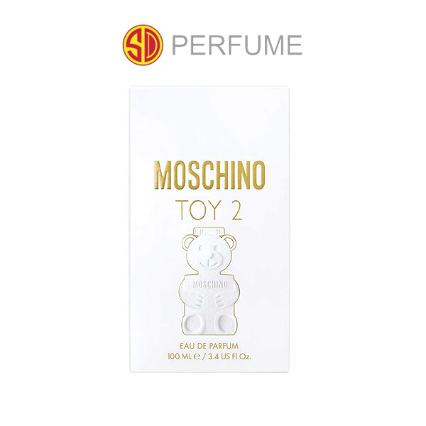 Moschino Toy 2 EDP Women 100ml (By: SD PERFUME)