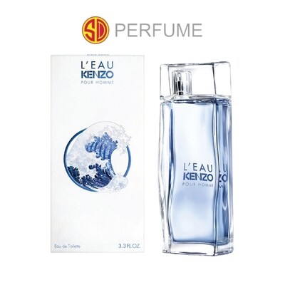 Kenzo L&#39;Eau par Kenzo Pour Homme EDT Men 100ml (By: SD PERFUME)