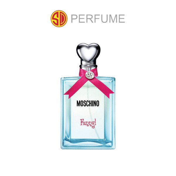 Moschino Funny Women EDT Women 25ml (By: SD PERFUME)