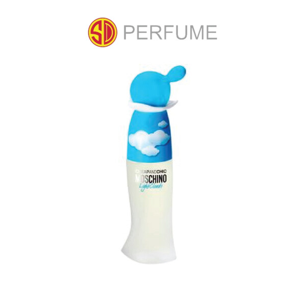 Moschino Light Cloud EDT Women 30ml (By: SD PERFUME)