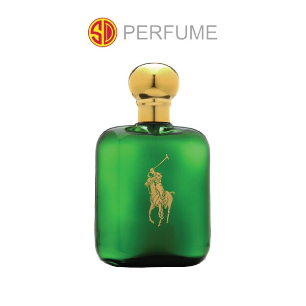 Ralph Lauren Polo Green EDT Men 125ml (By: SD PERFUME)