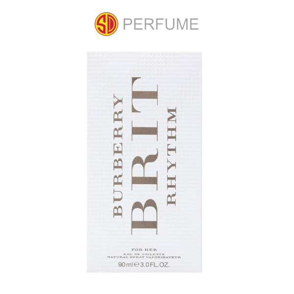 Burberry Brit Rhythm EDT Women 90ml (By: SD PERFUME)