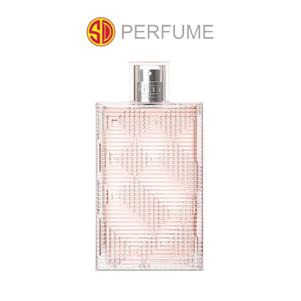 Burberry Brit Rhythm EDT Women 90ml (By: SD PERFUME)