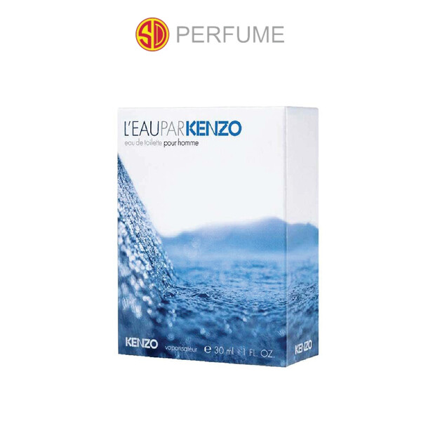 Kenzo L&#39;Eau par Kenzo Pour Homme EDT Men 30ml (By: SD PERFUME)