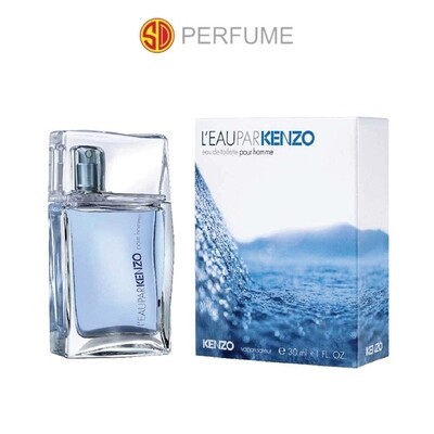Kenzo L&#39;Eau par Kenzo Pour Homme EDT Men 30ml (By: SD PERFUME)