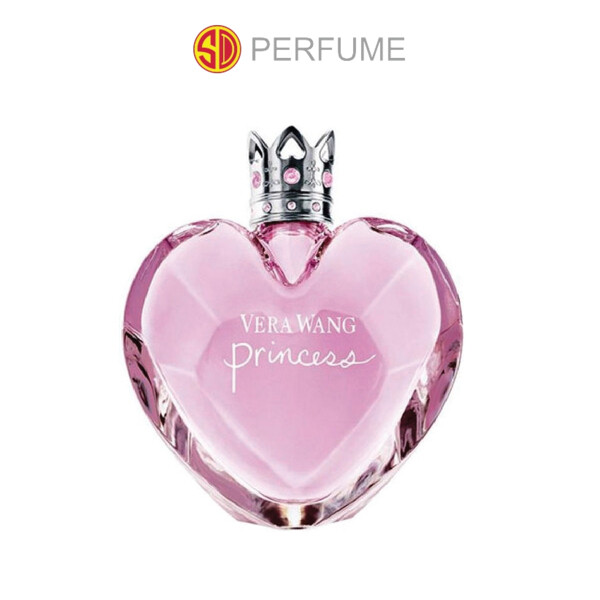 Vera Wang Flower Princess EDP Lady 100ml (By: SD PERFUME)