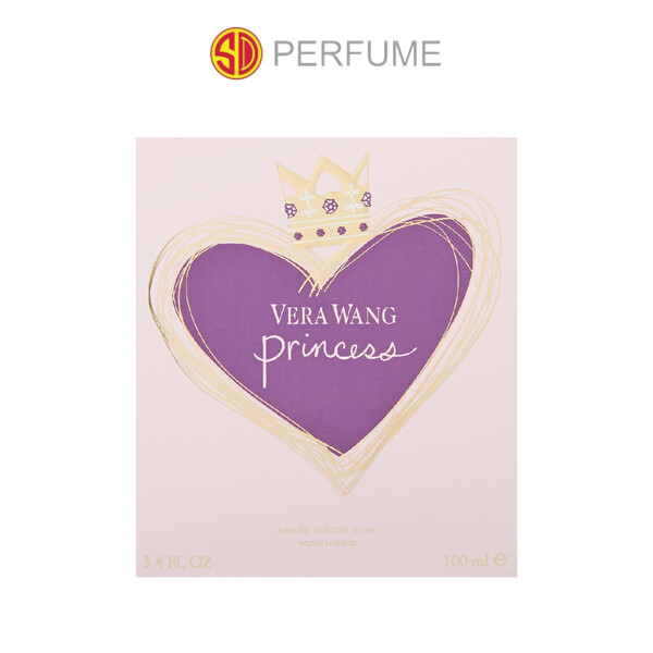 Vera Wang Princess EDP Lady 100ml (By: SD PERFUME)