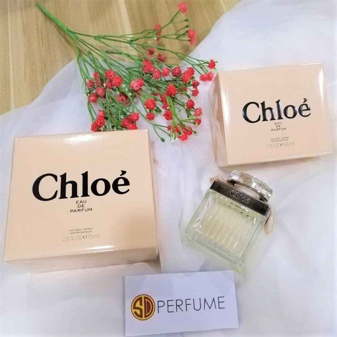 Chloe EDP Lady 75ml  (By: SD PERFUME)