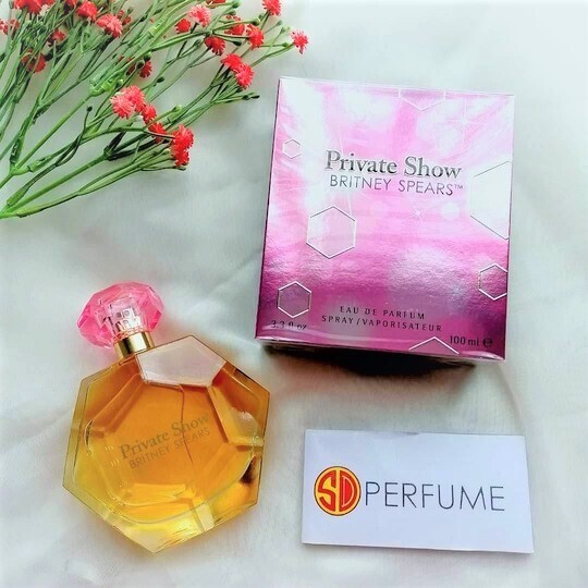 Britney Spears Private Show 100ml  (By: SD PERFUME)