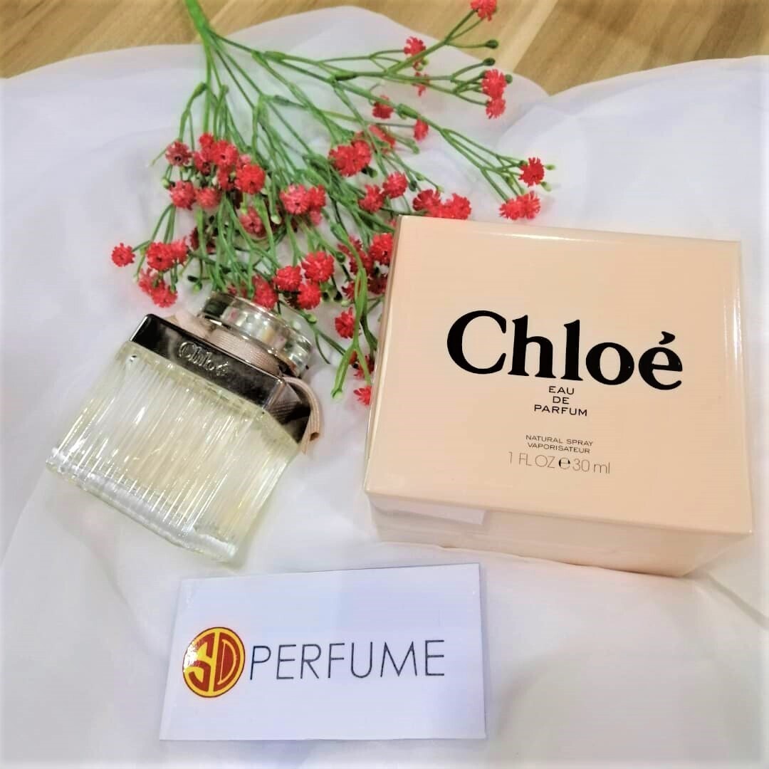 Chloe EDP Lady 30ml  (By: SD PERFUME)