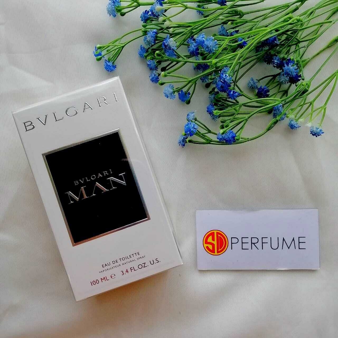 BVLGARI Extreme Men EDT 100ML  (By: SD PERFUME)