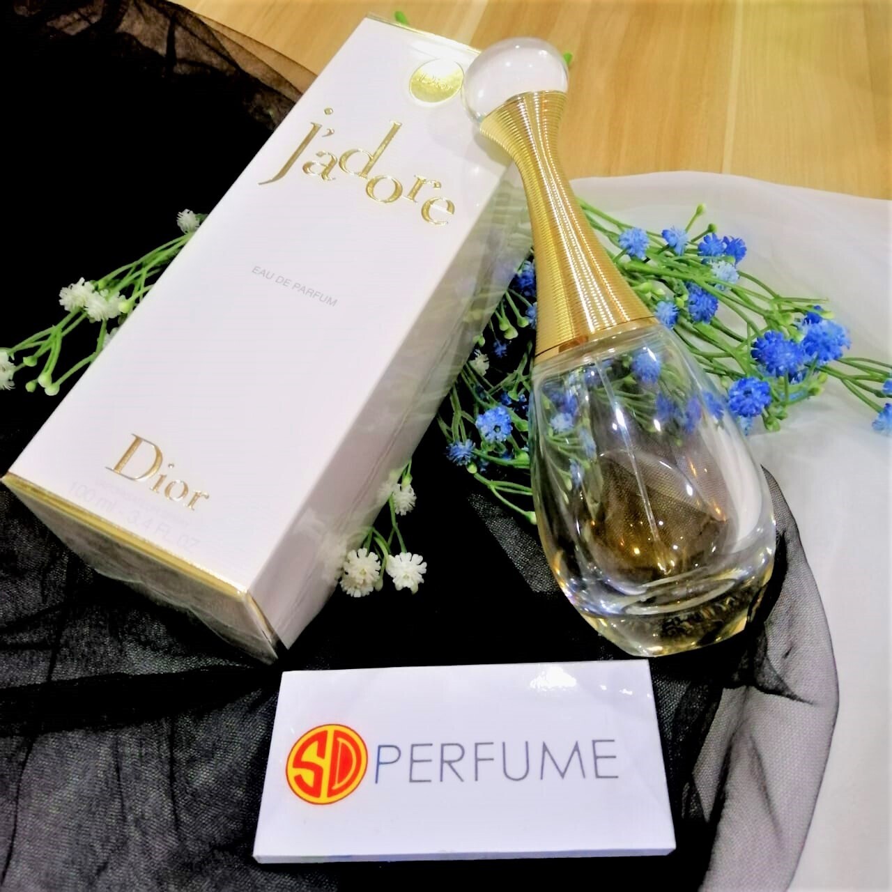 Christian Dior J&#39;adore EDP Lady 100ml  (By: SD PERFUME)