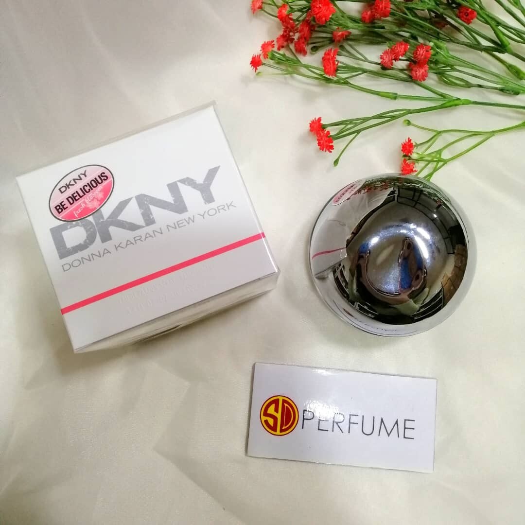 DKNY Fresh Blossom EDP Lady 100ml  (By: SD PERFUME)