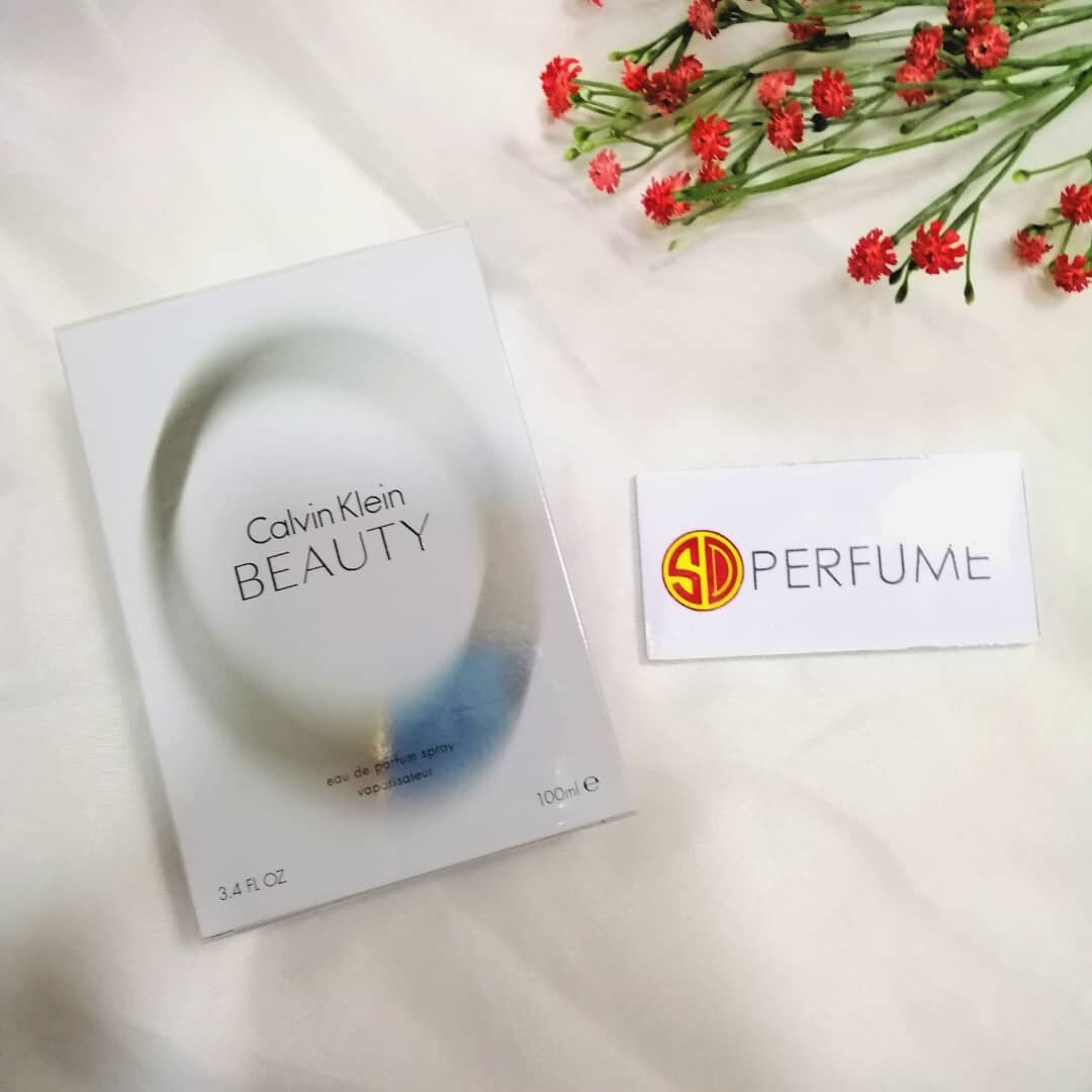 Calvin Klein cK Beauty EDP Women100ml  (By: SD PERFUME)