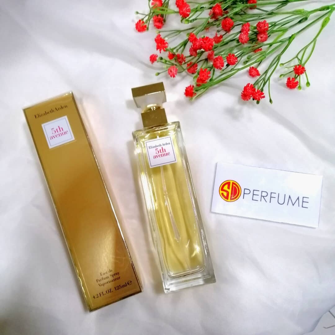 Elizabeth Arden 5th Avenue EDP Lady 125ml  (By: SD PERFUME)