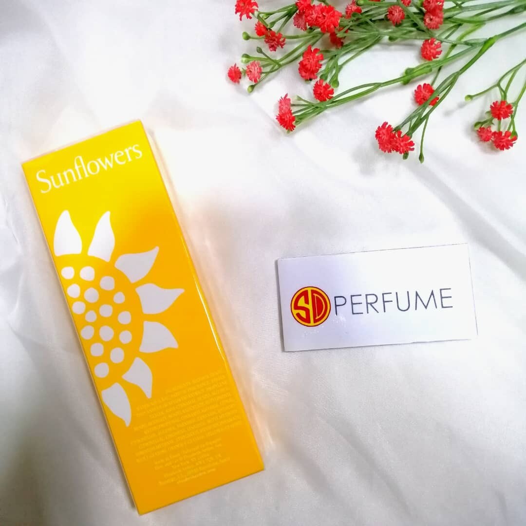 Elizabeth Arden Sunflower EDT Lady 100ml  (By: SD PERFUME)